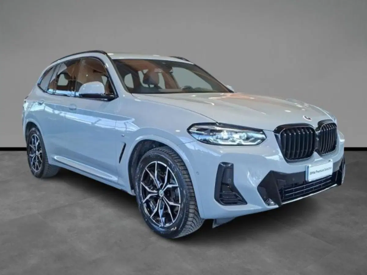 BMW X3 usata a Verona (15)