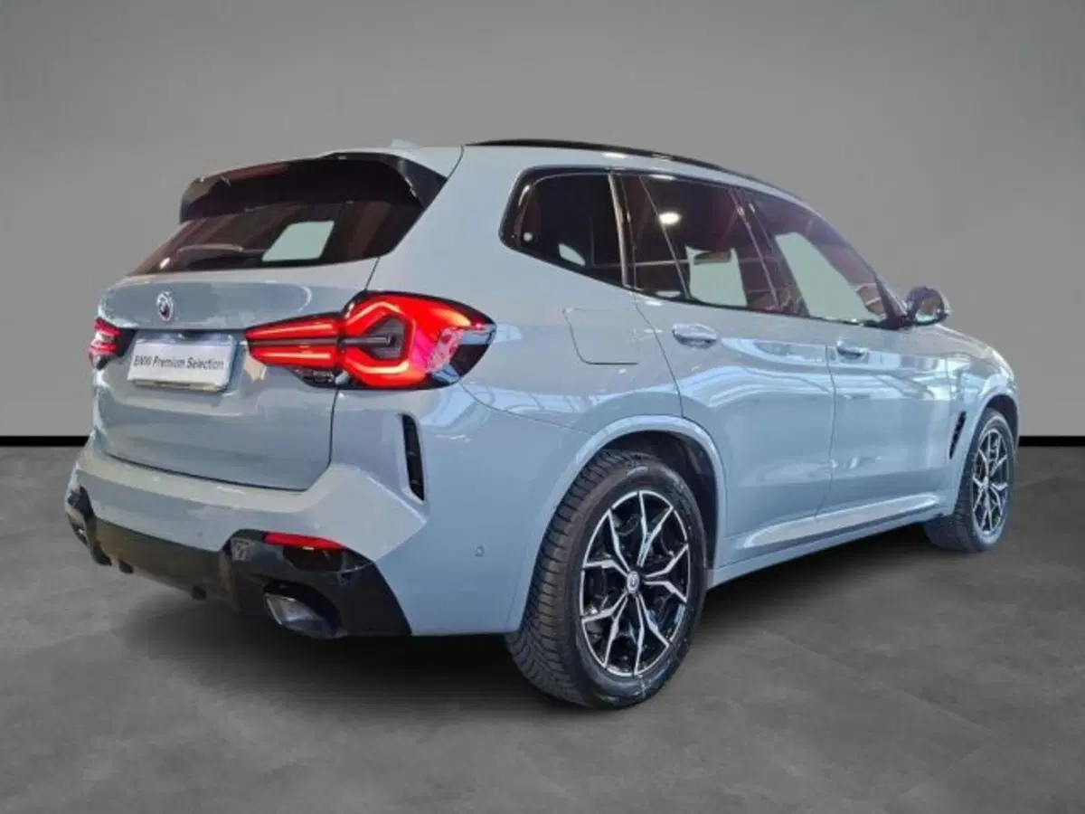 BMW X3 usata a Verona (16)