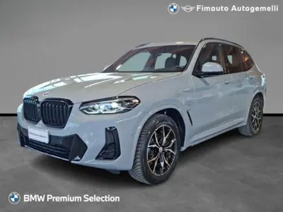 BMW X3 xDrive20d 48V Msport del 2023 usata a Verona