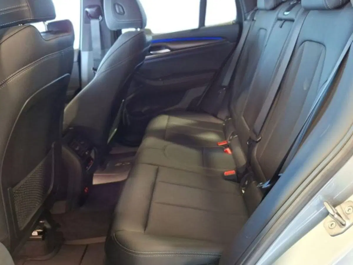 BMW X3 usata a Verona (11)