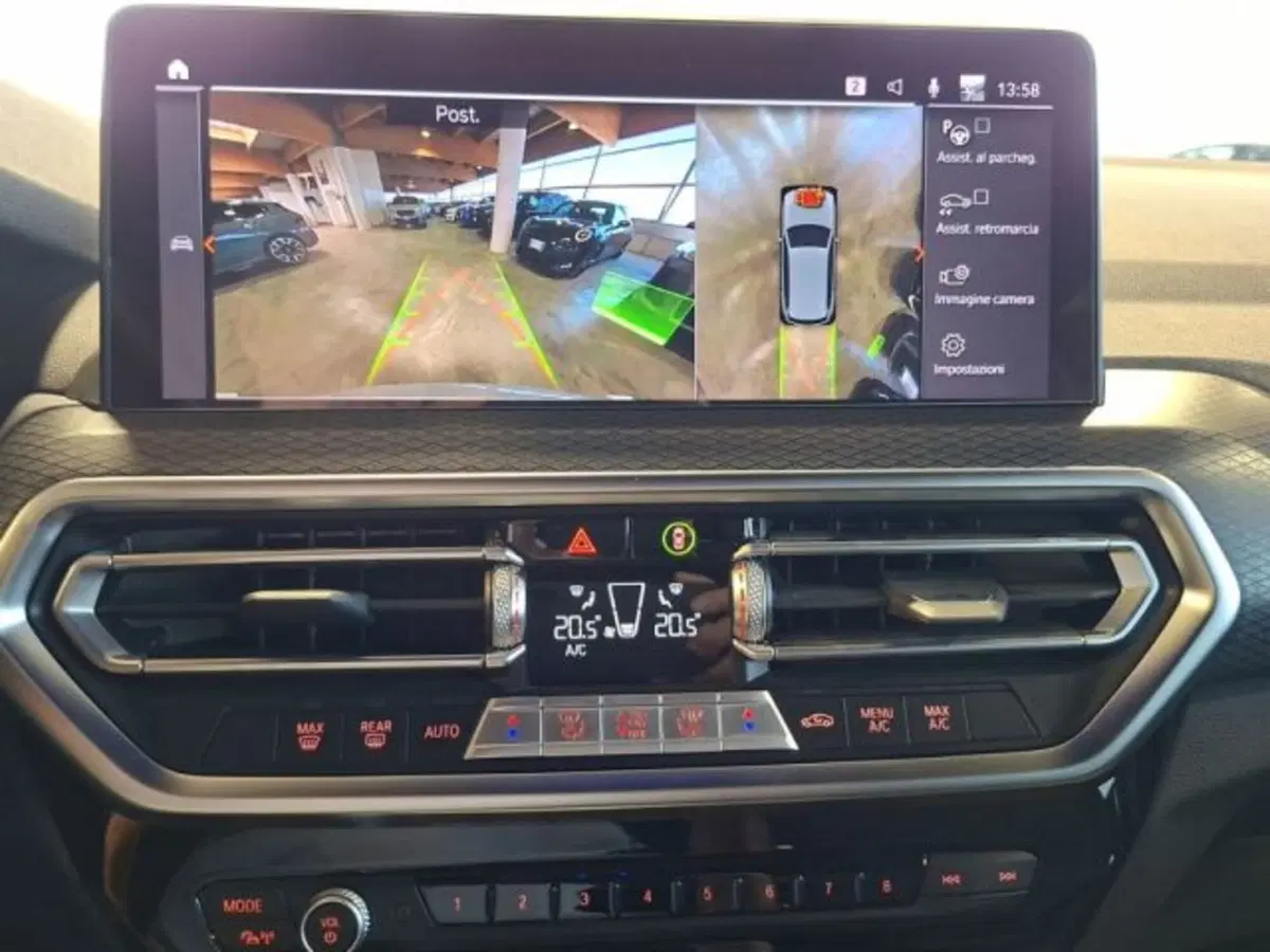 BMW X3 usata a Verona (13)