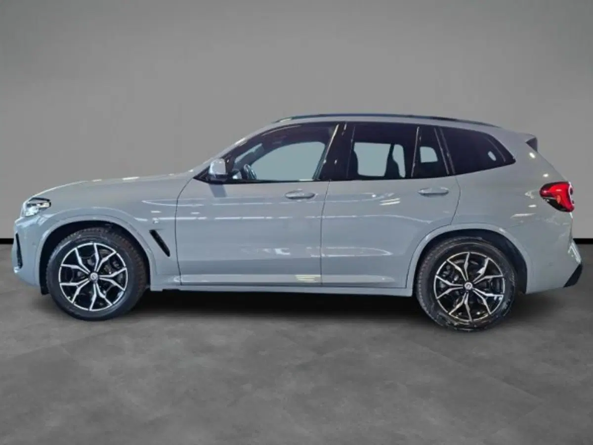 BMW X3 usata a Verona (3)
