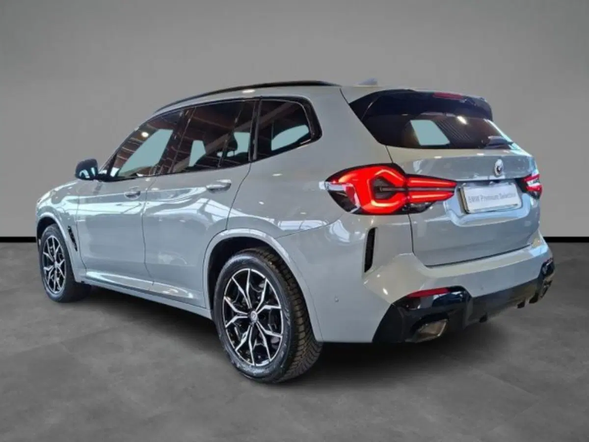 BMW X3 usata a Verona (4)