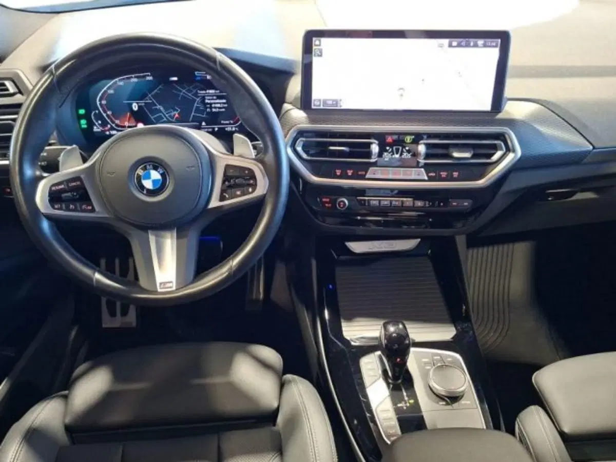 BMW X3 usata a Verona (8)