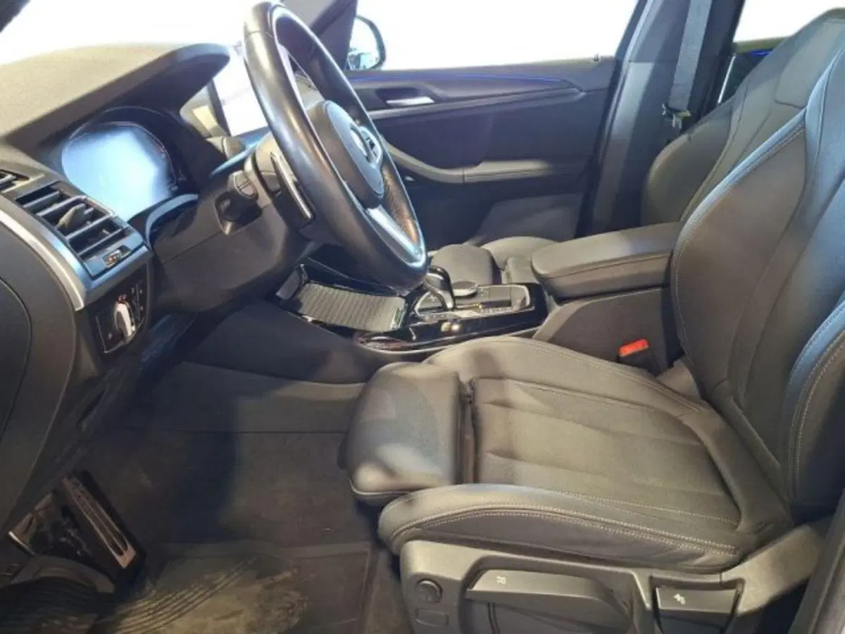 BMW X3 usata a Verona (9)