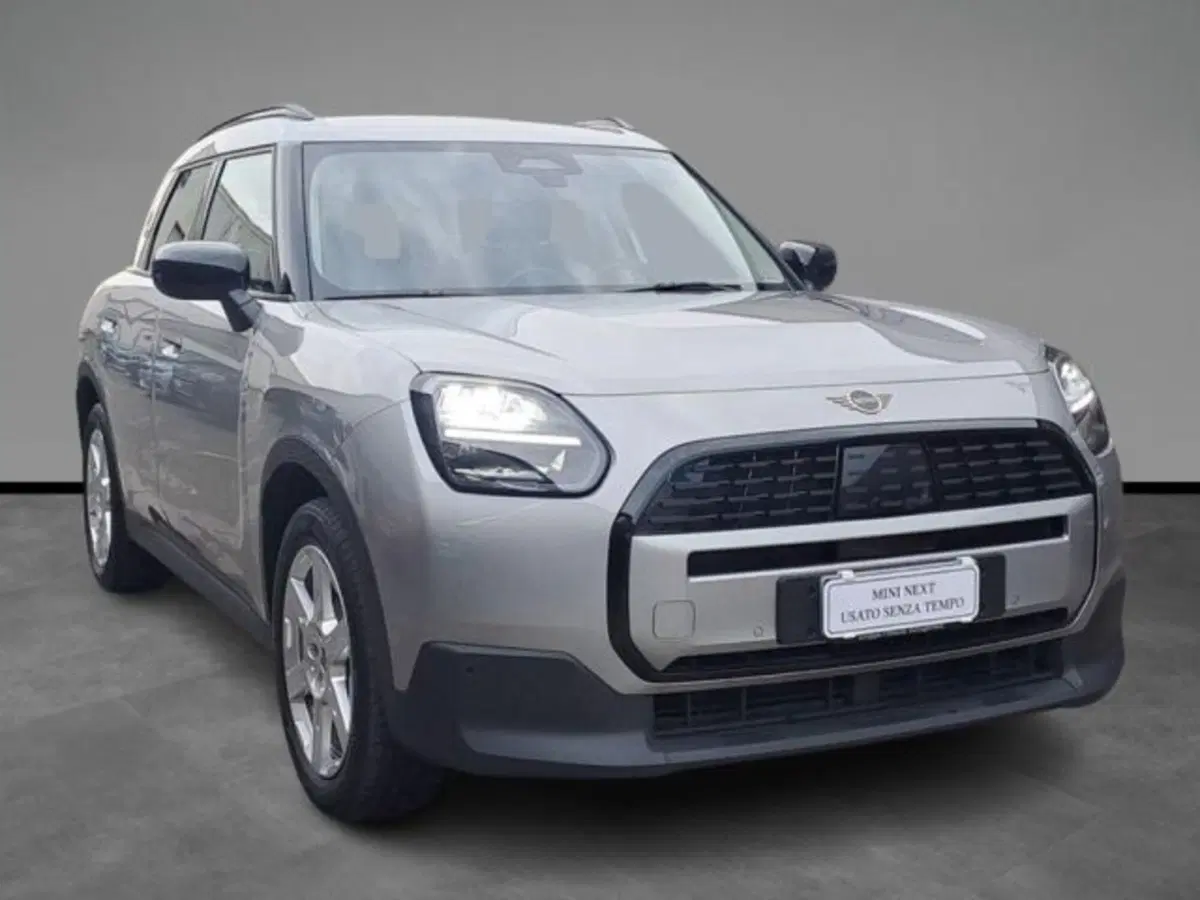 MINI Mini Countryman usata a Verona (15)
