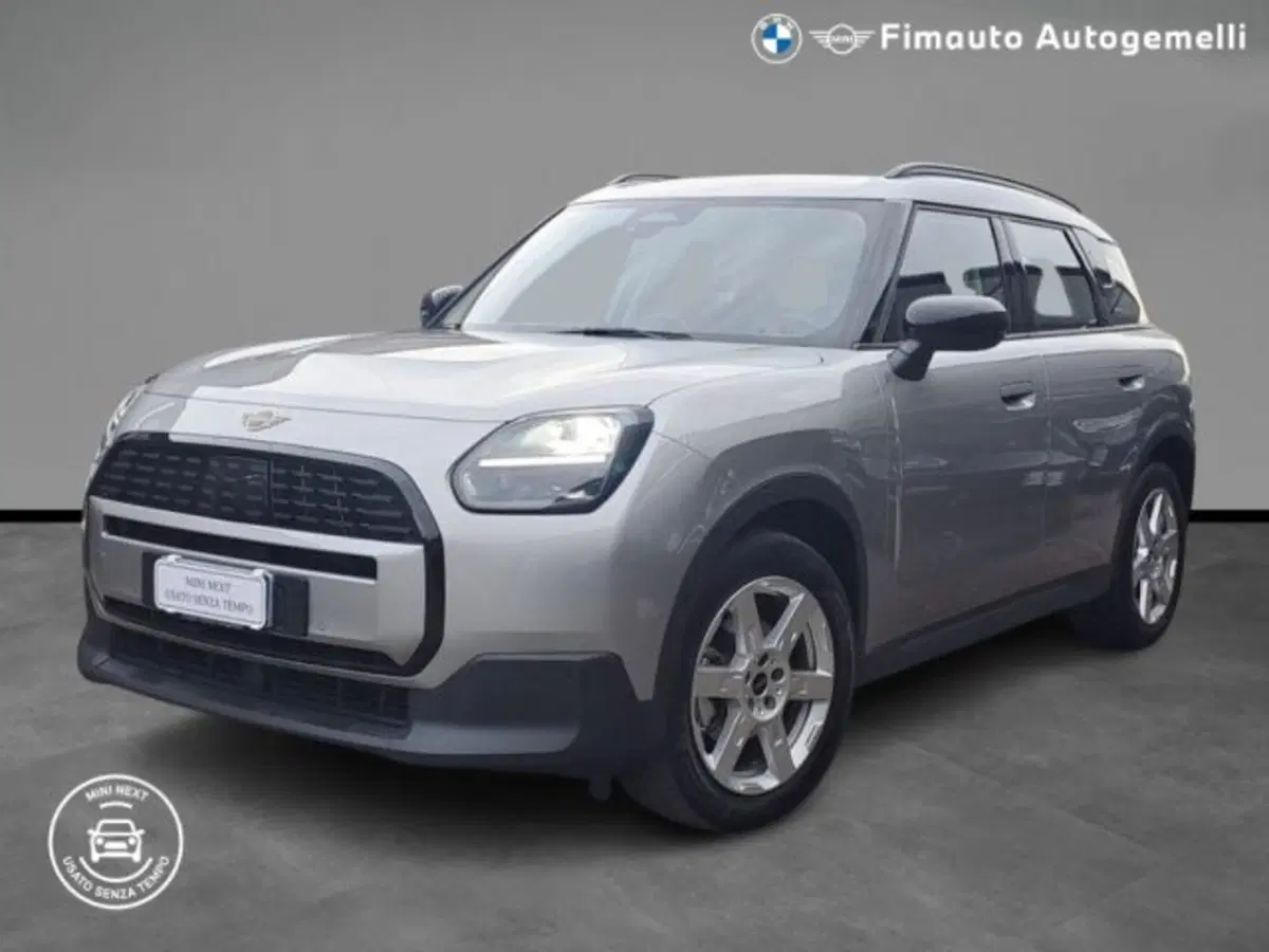 MINI Mini Countryman usata a Verona