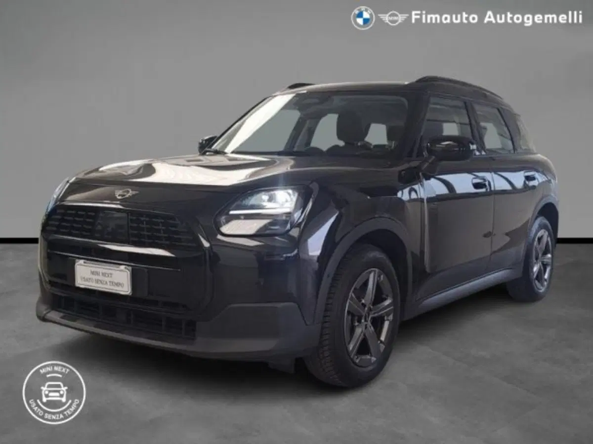 MINI Mini Countryman usata a Verona