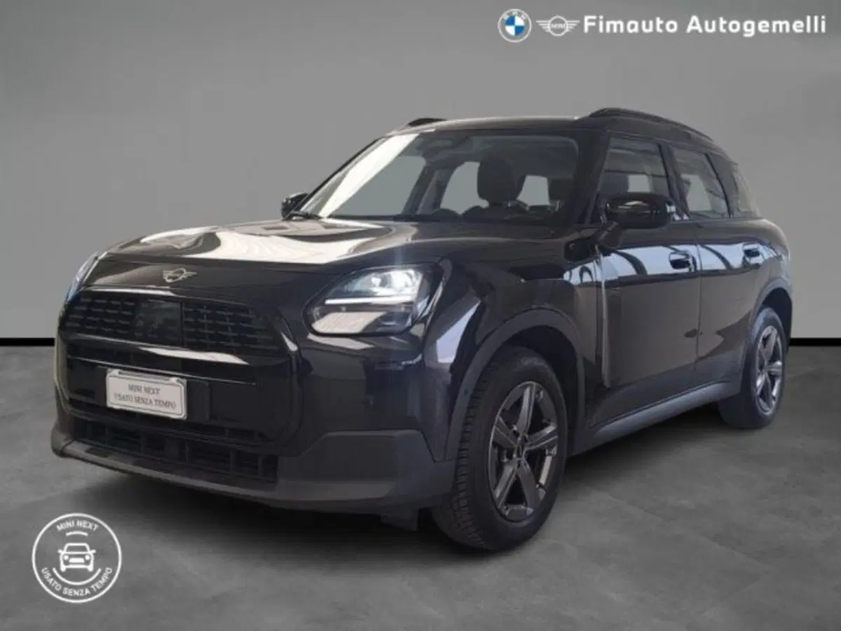 MINI Mini Countryman usata a Verona