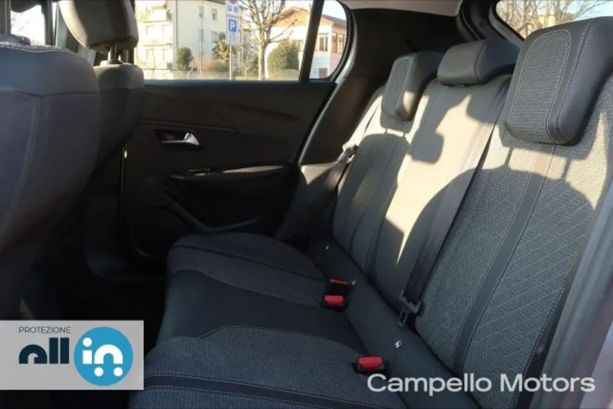 Peugeot 208 usata a Venezia (6)