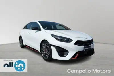 Kia ProCeed 1.6 T-GDI DCT GT del 2022 usata a Venezia