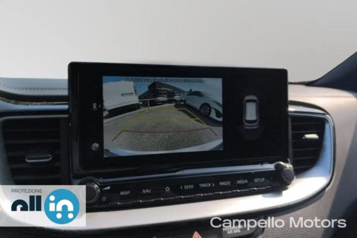 Kia ProCeed usata a Venezia (11)