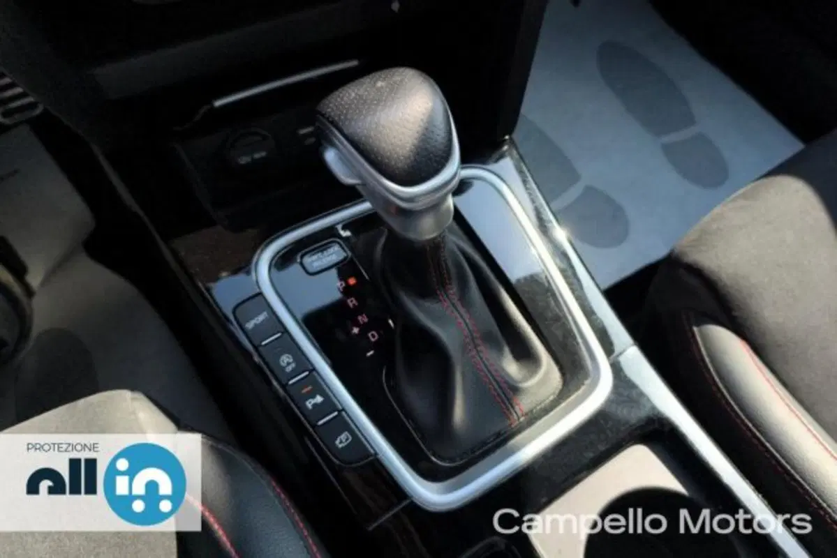 Kia ProCeed usata a Venezia (13)