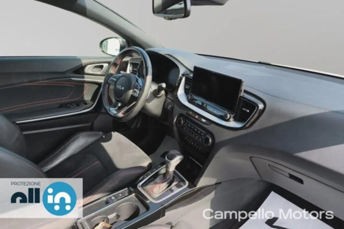 Kia ProCeed usata a Venezia (14)