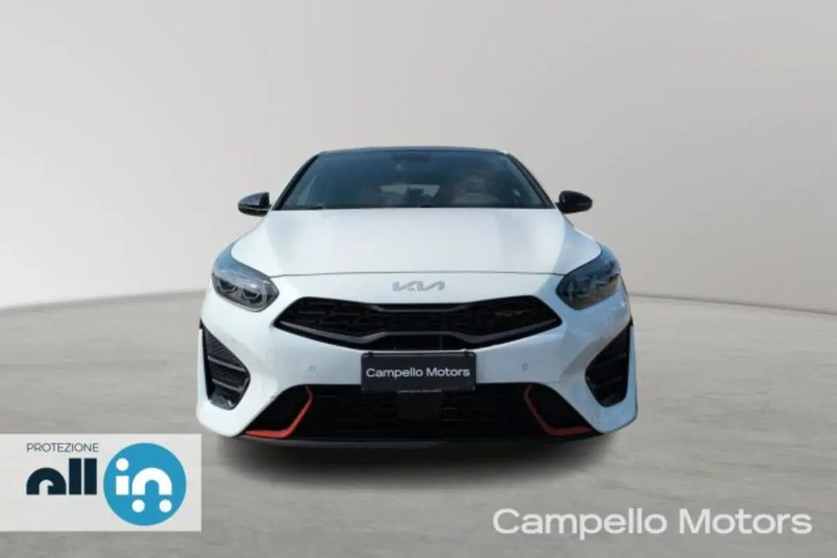 Kia ProCeed usata a Venezia (2)