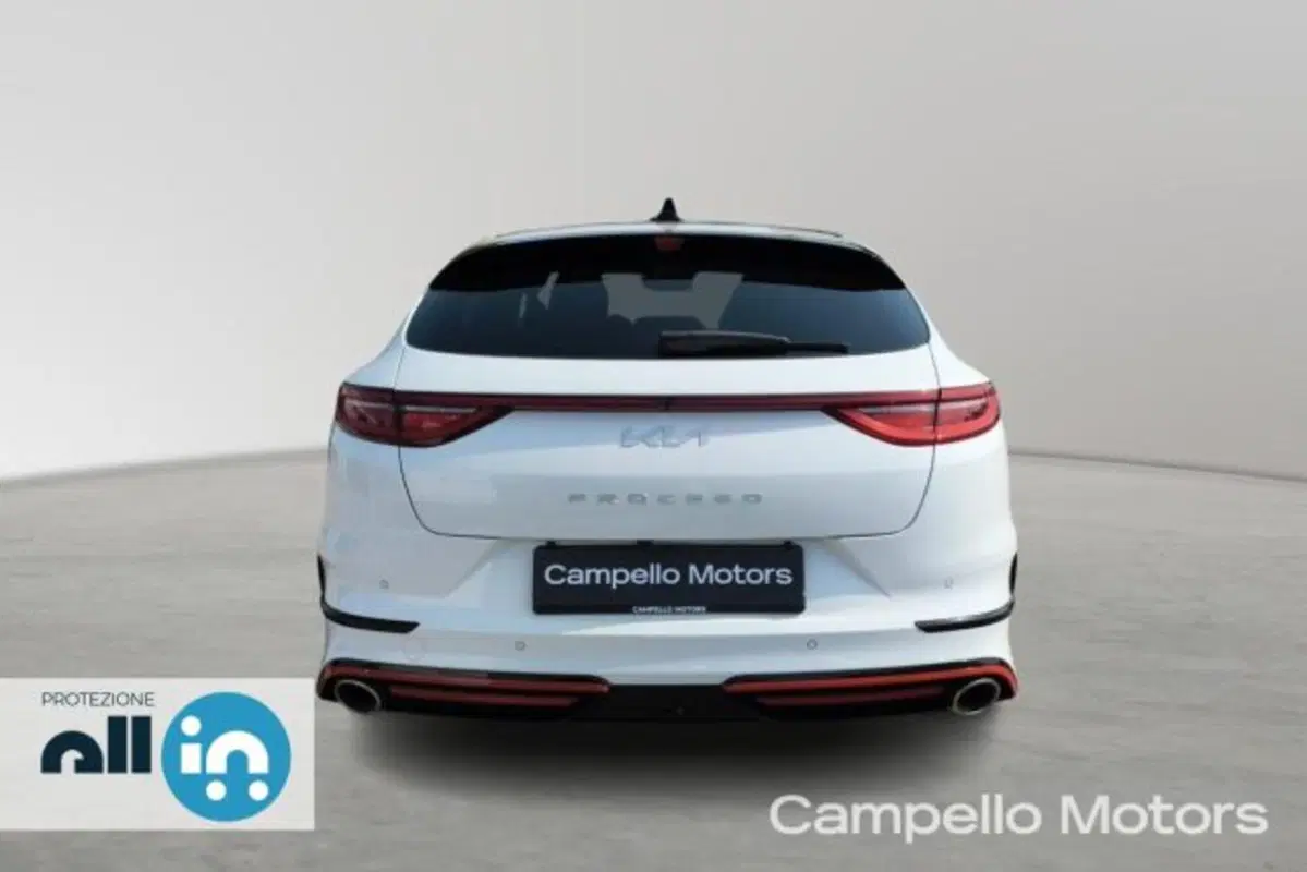 Kia ProCeed usata a Venezia (4)
