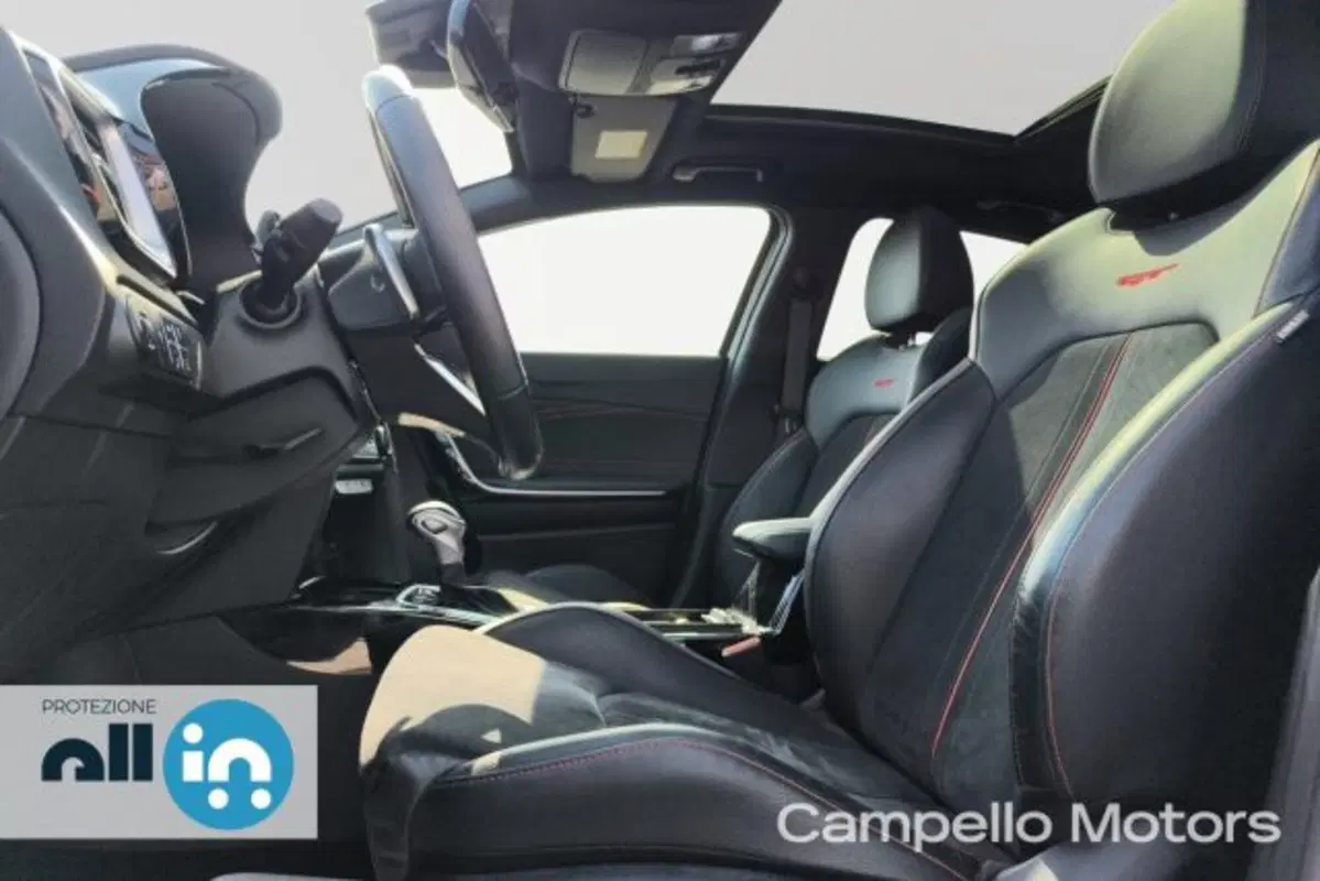 Kia ProCeed usata a Venezia (5)