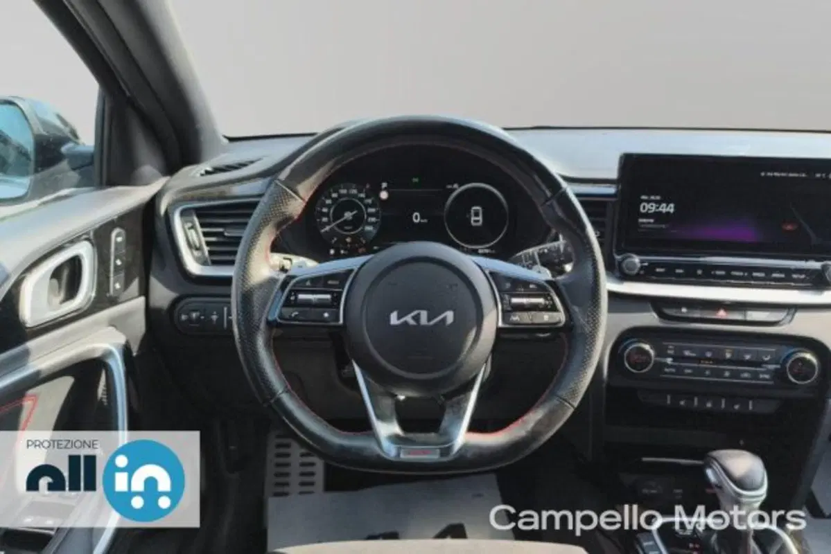 Kia ProCeed usata a Venezia (8)