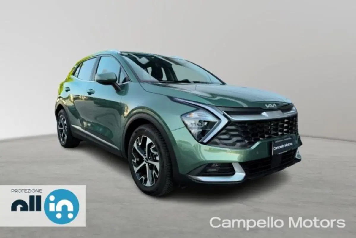 Kia Sportage usata a Venezia