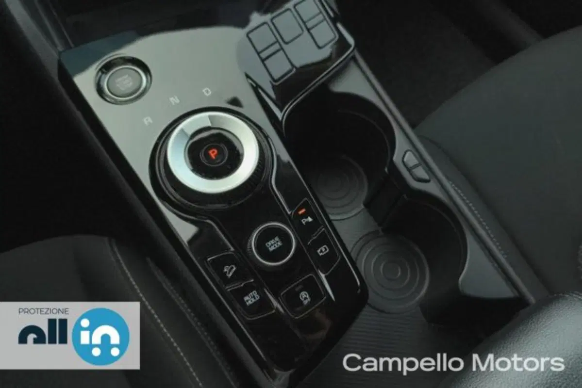 Kia Sportage usata a Venezia (13)