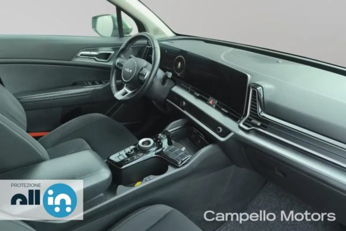 Kia Sportage usata a Venezia (14)