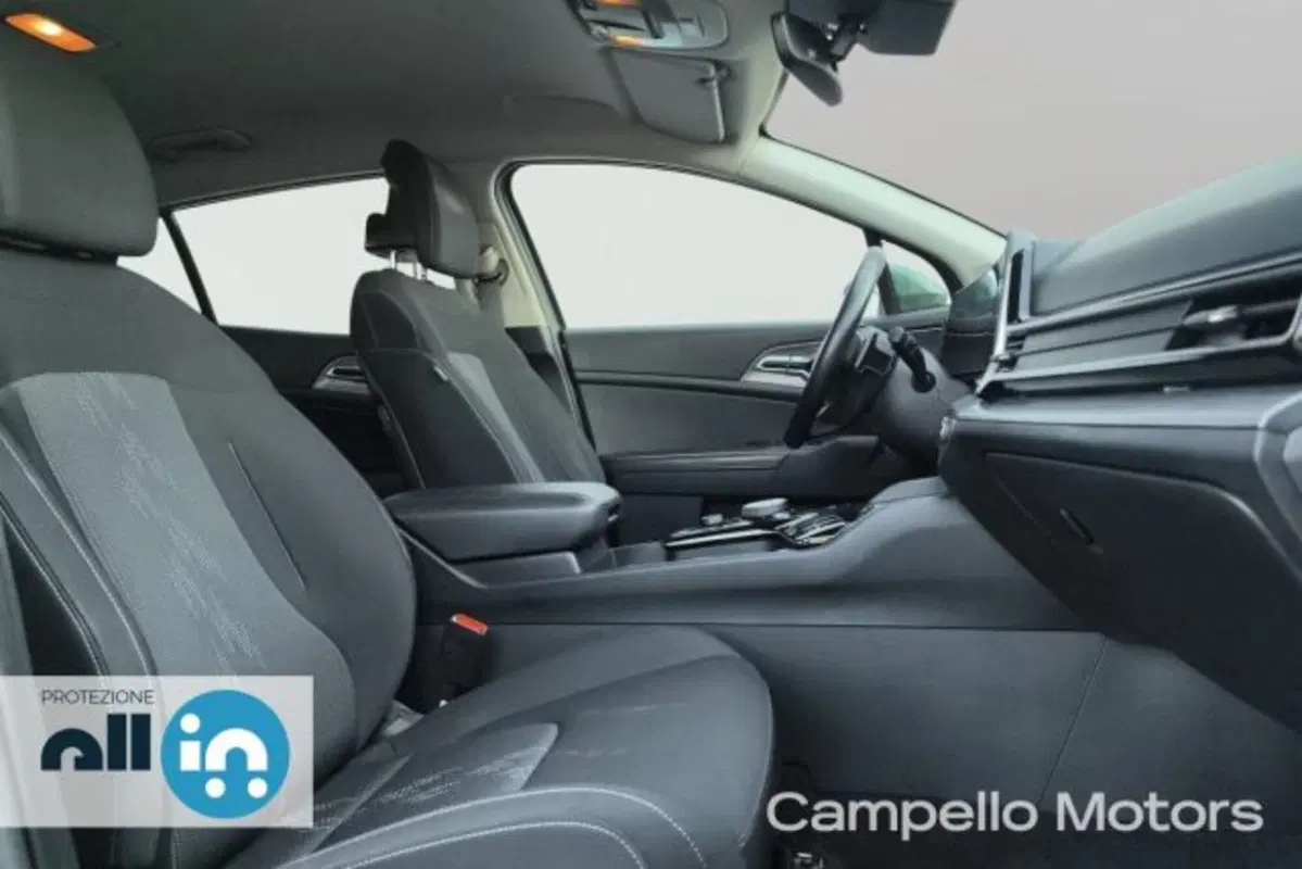 Kia Sportage usata a Venezia (15)