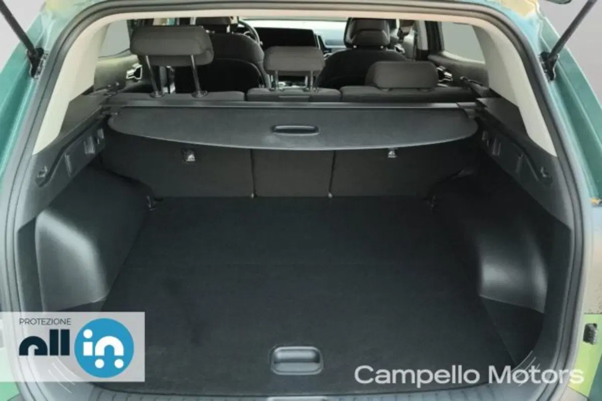 Kia Sportage usata a Venezia (18)