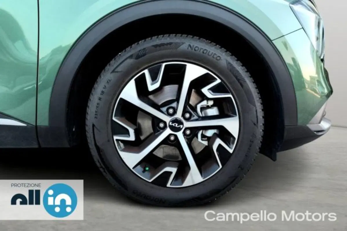 Kia Sportage usata a Venezia (19)