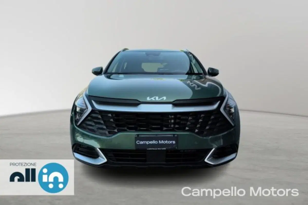 Kia Sportage usata a Venezia (2)