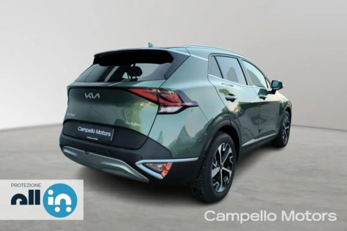 Kia Sportage usata a Venezia (3)
