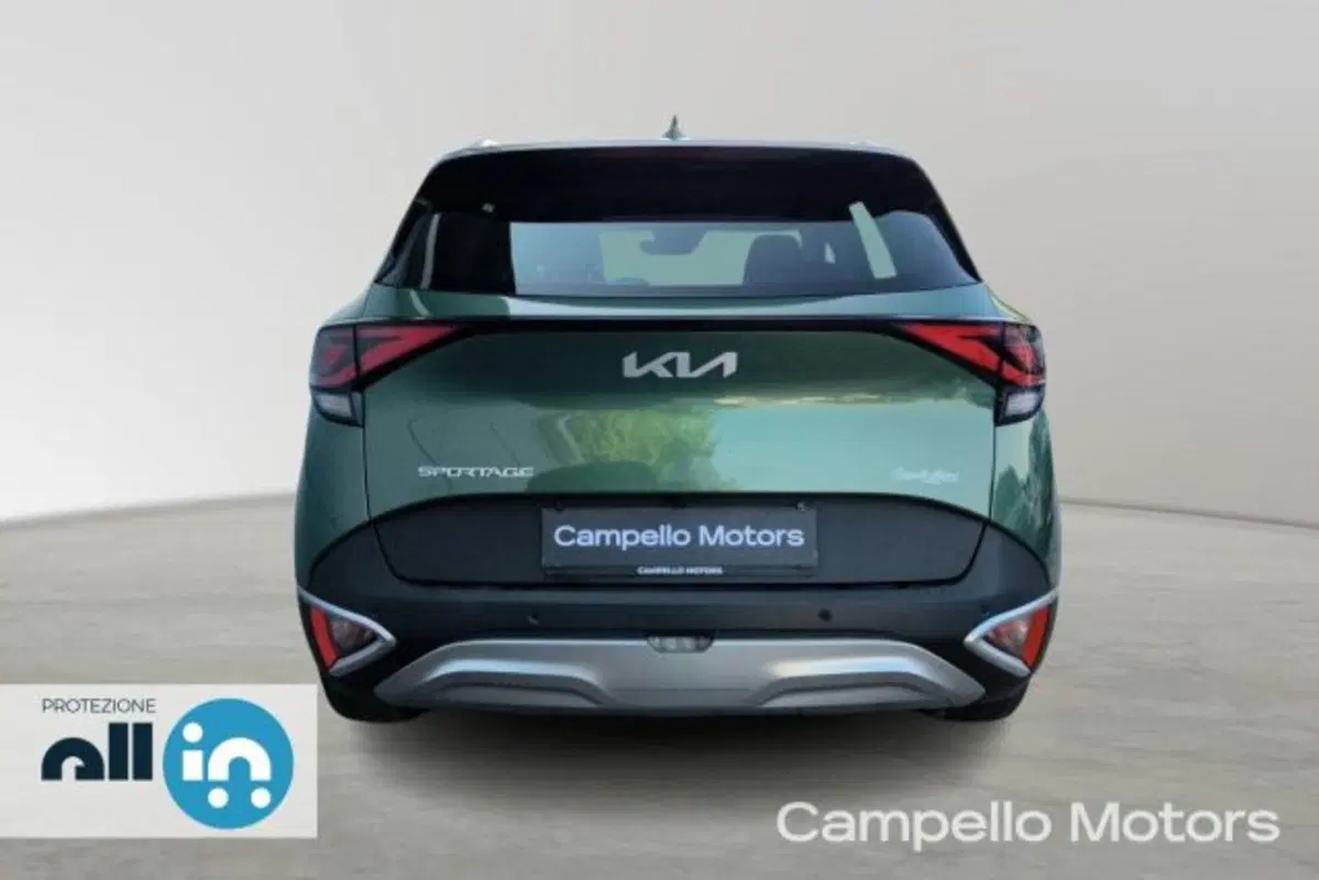 Kia Sportage usata a Venezia (4)