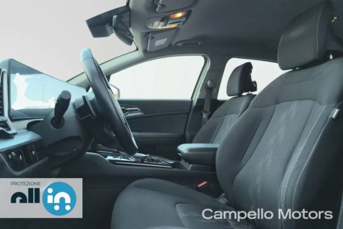 Kia Sportage usata a Venezia (5)