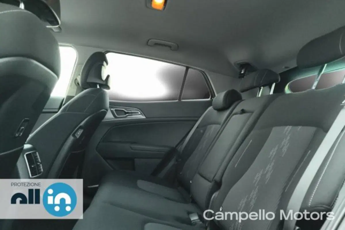 Kia Sportage usata a Venezia (6)