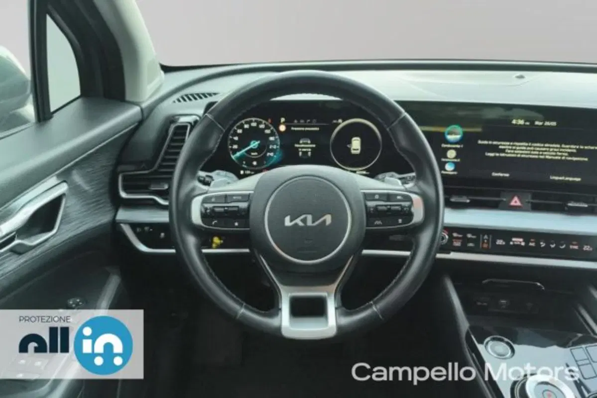 Kia Sportage usata a Venezia (8)