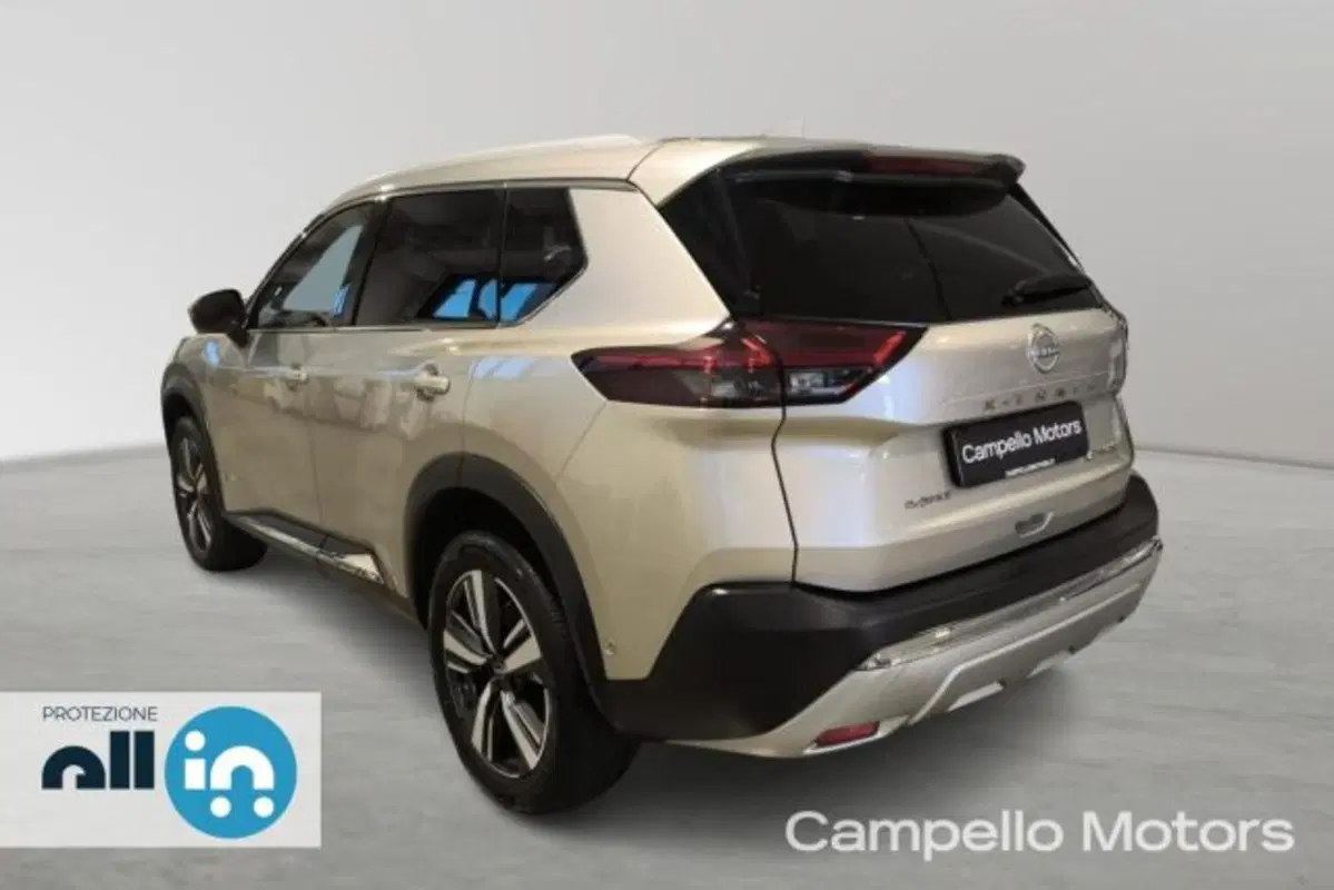 Nissan X-Trail usata a Venezia (6)