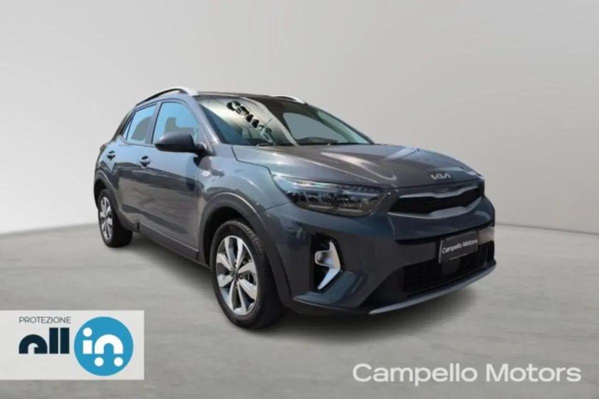 Kia Stonic usata a Venezia