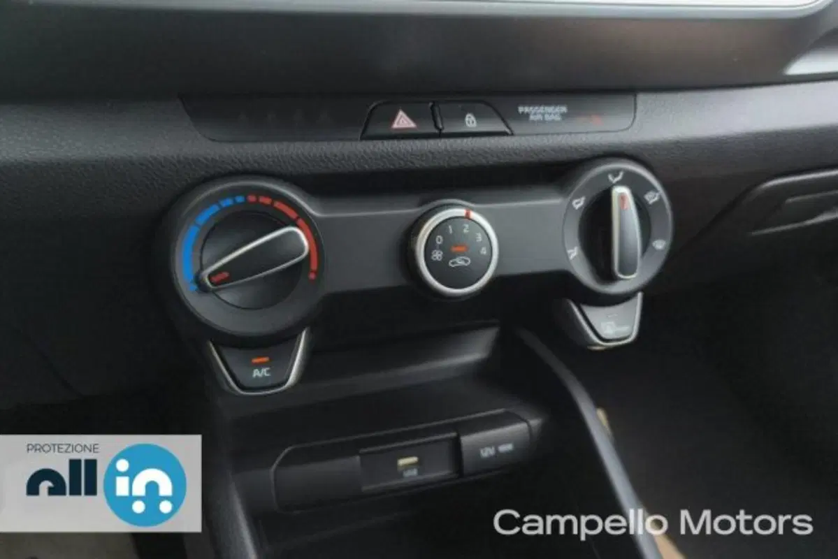 Kia Stonic usata a Venezia (11)