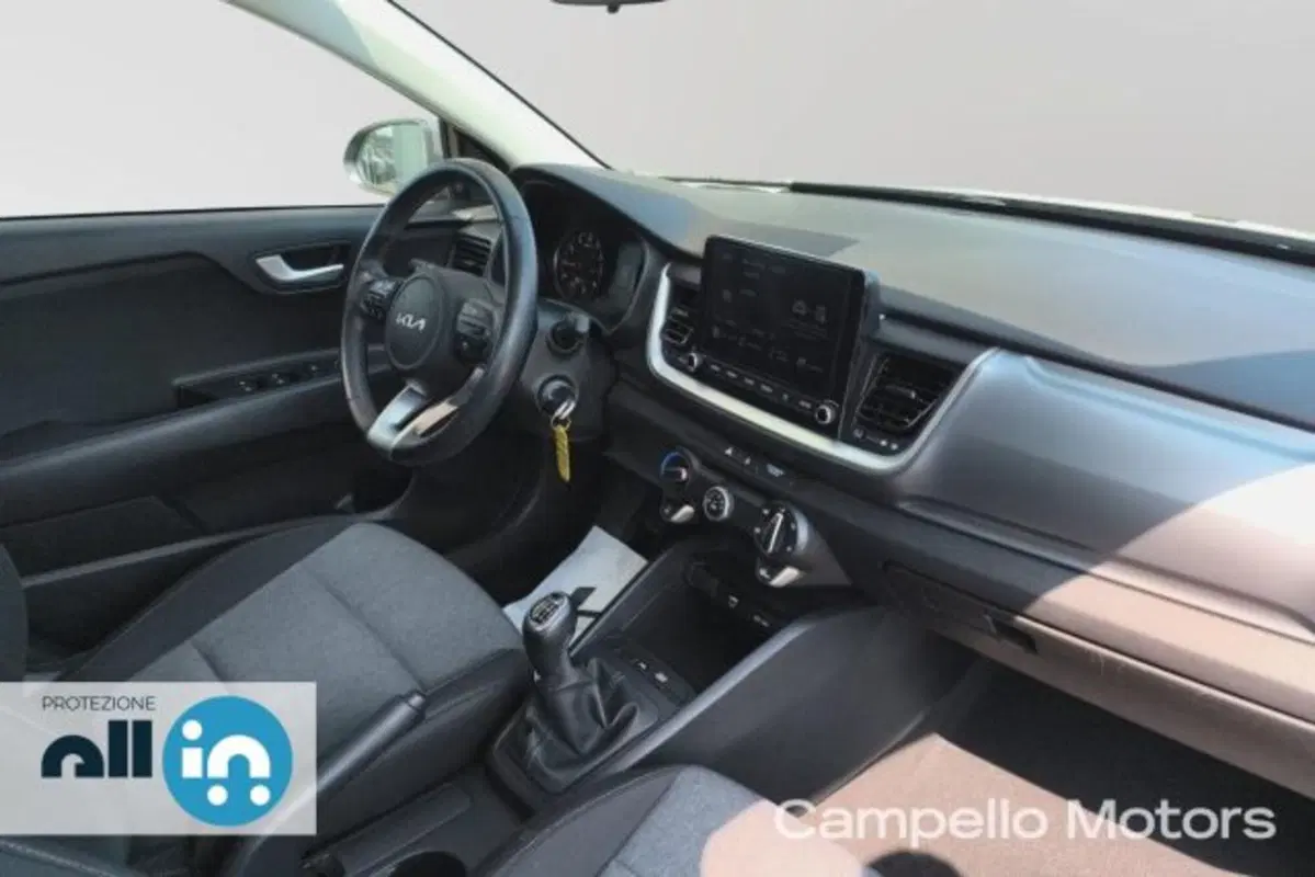 Kia Stonic usata a Venezia (13)