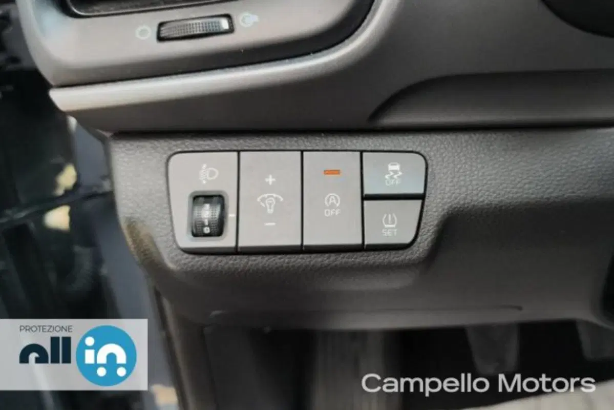 Kia Stonic usata a Venezia (16)
