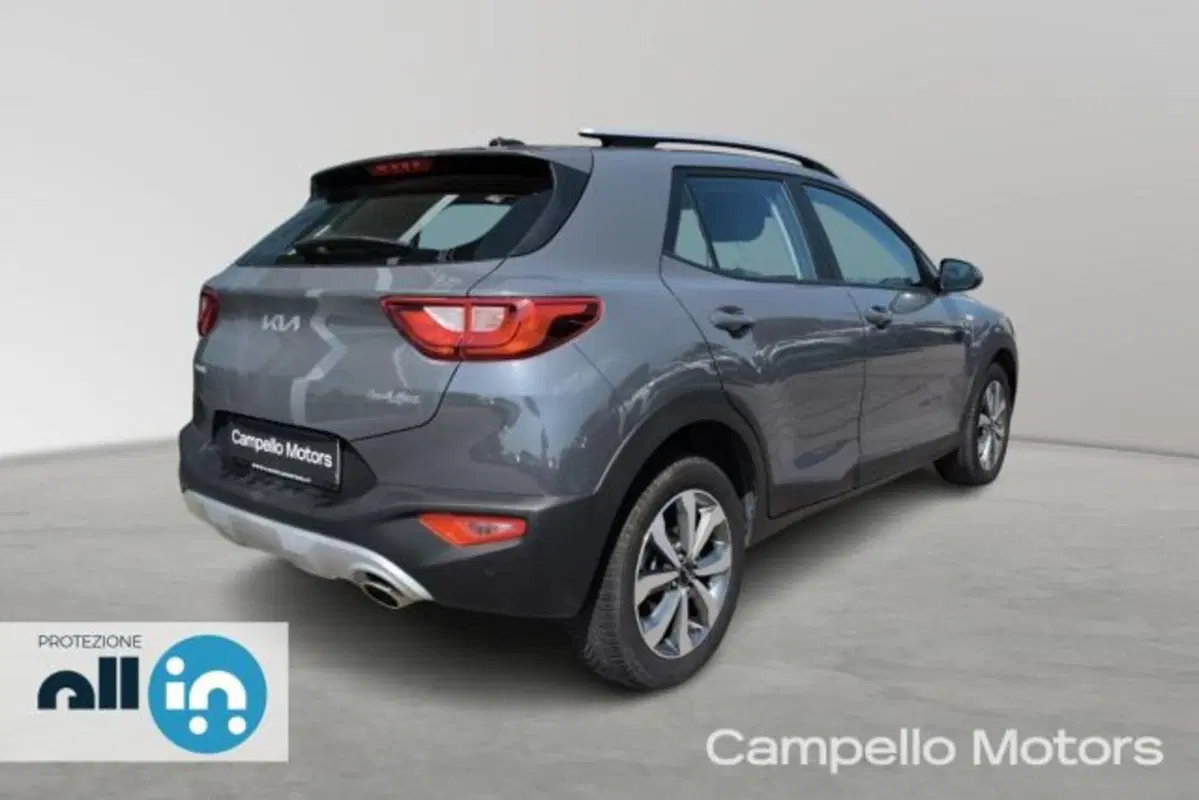 Kia Stonic usata a Venezia (2)