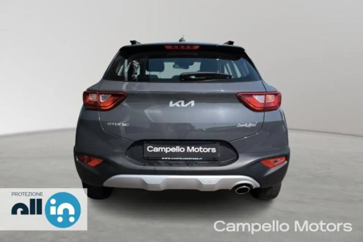 Kia Stonic usata a Venezia (3)