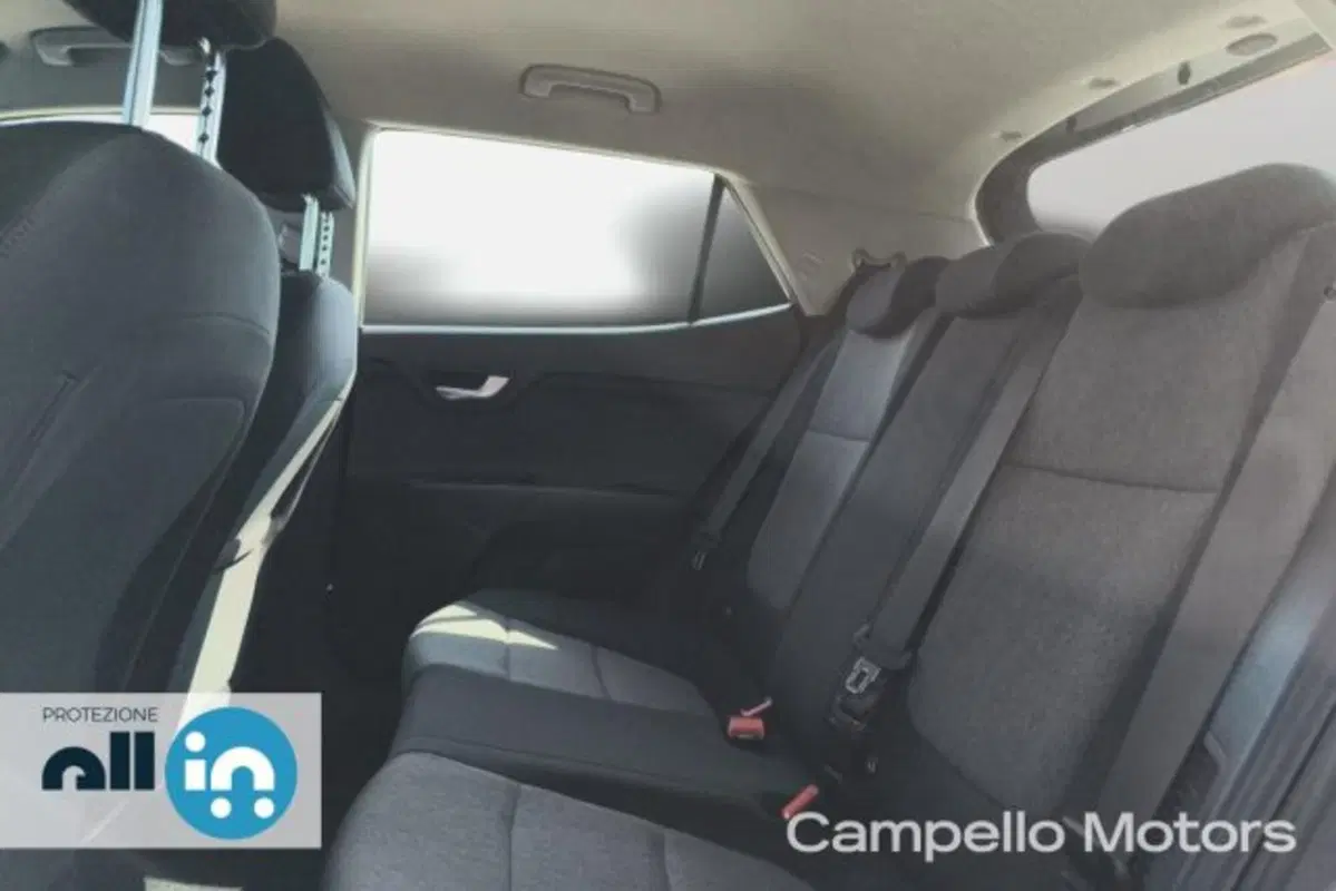 Kia Stonic usata a Venezia (5)