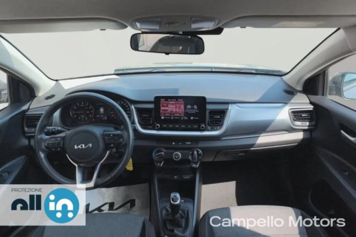 Kia Stonic usata a Venezia (6)