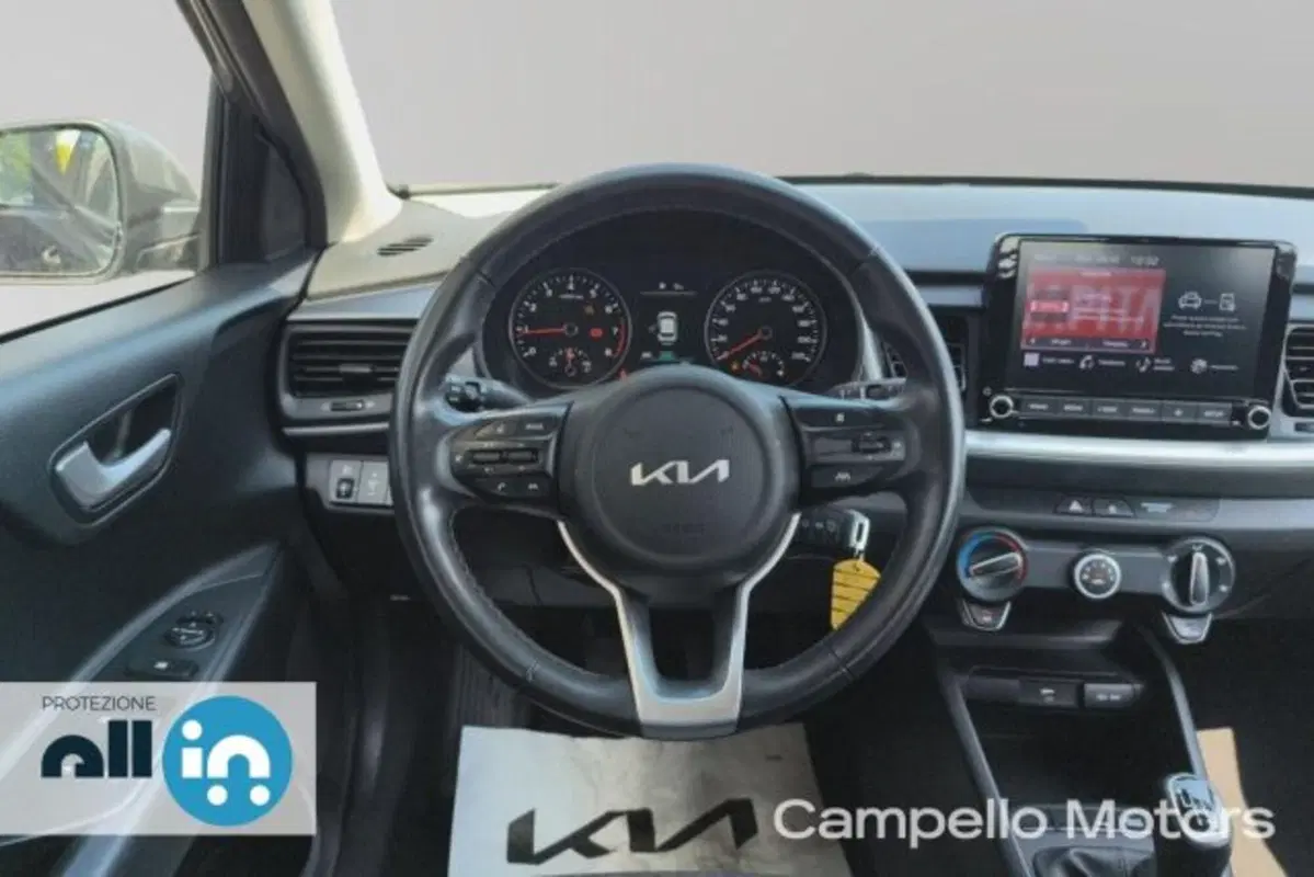 Kia Stonic usata a Venezia (7)