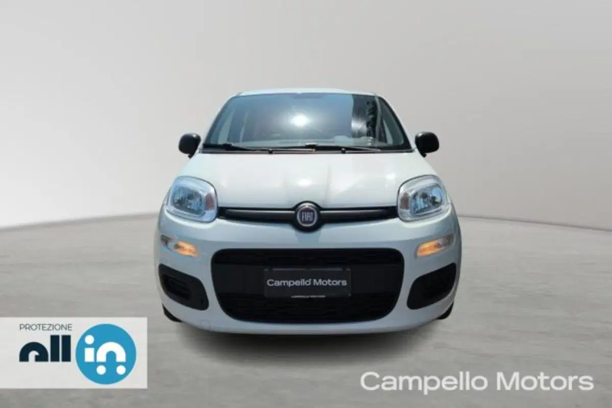 Fiat Panda usata a Venezia (2)