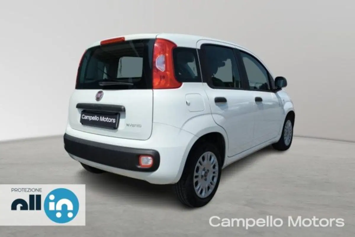 Fiat Panda usata a Venezia (3)