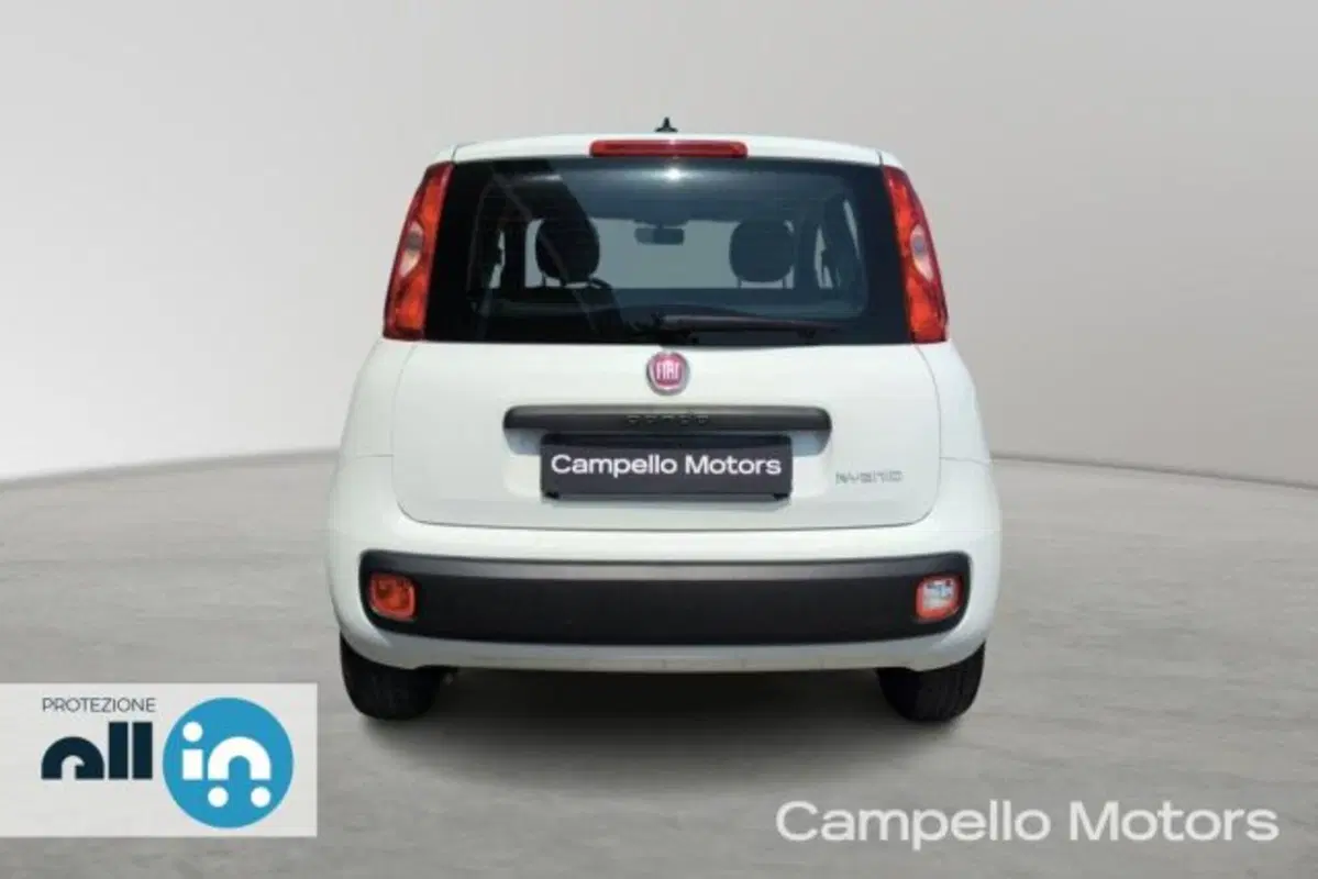 Fiat Panda usata a Venezia (4)