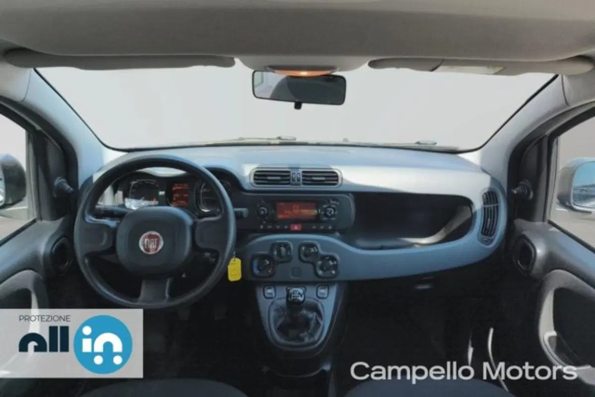 Fiat Panda usata a Venezia (7)