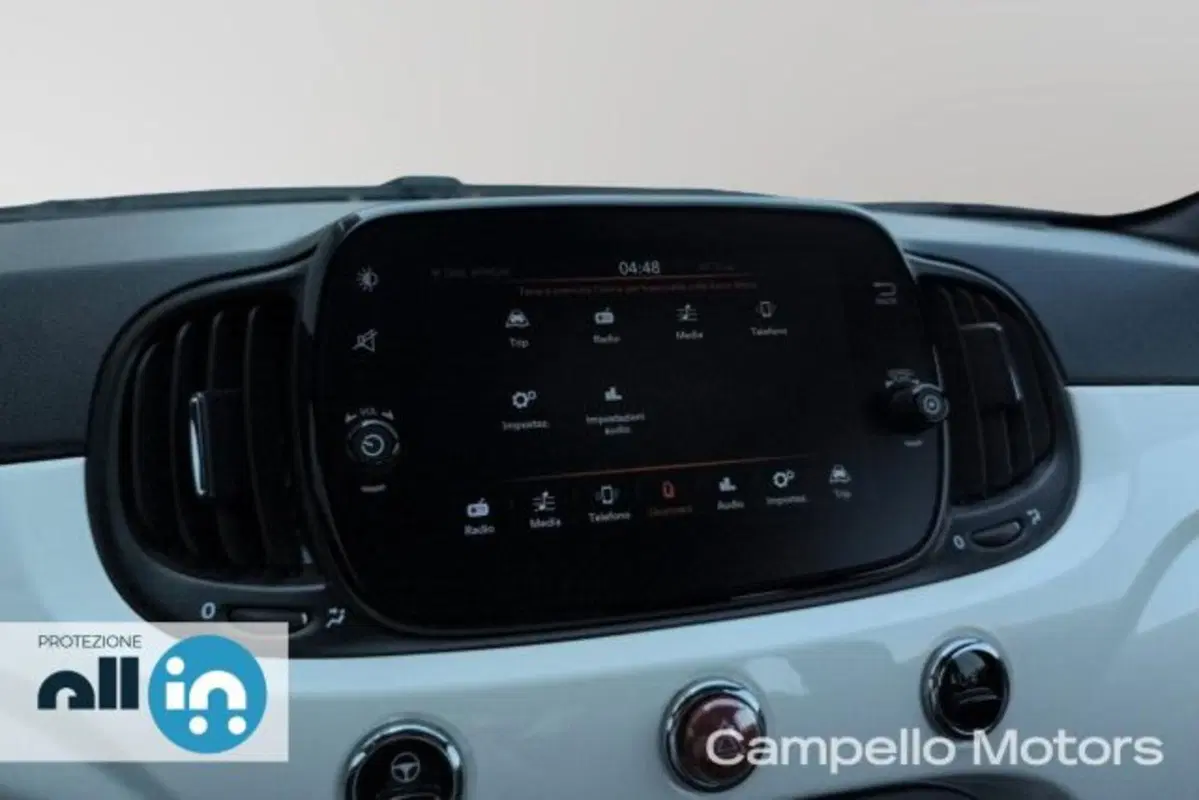 Fiat 500 usata a Venezia (11)