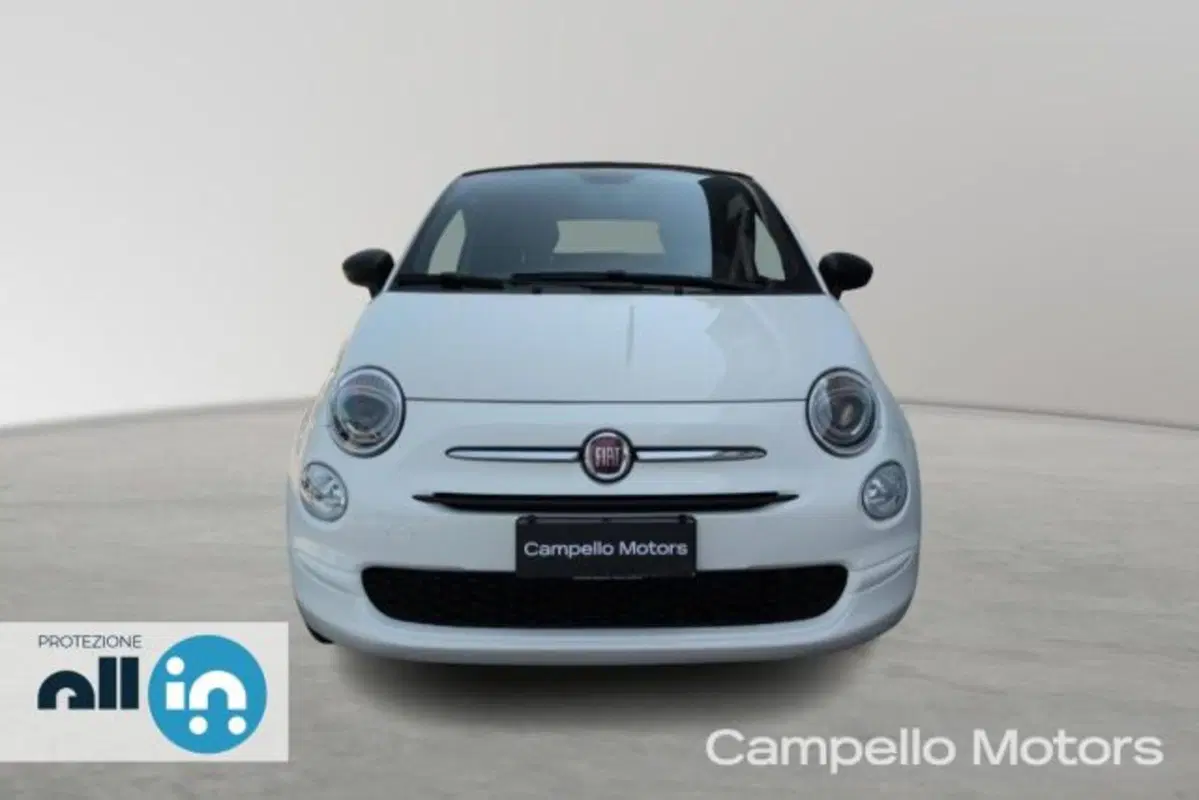 Fiat 500 usata a Venezia (2)